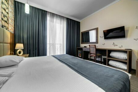 Отель Мартон Царицын Волгоград