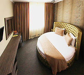 Отель Мартон Царицын Волгоград-66