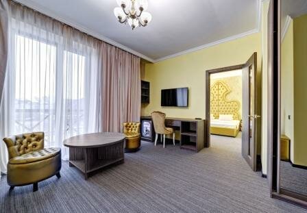 Отель Мартон Царицын Волгоград-27