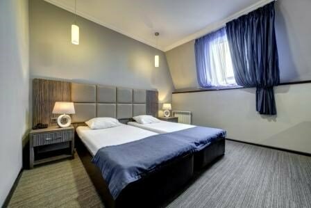 Отель Мартон Царицын Волгоград