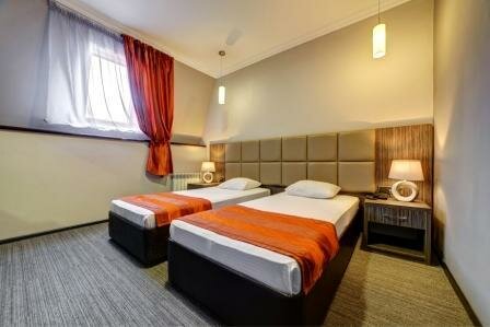 Отель Мартон Царицын Волгоград-25